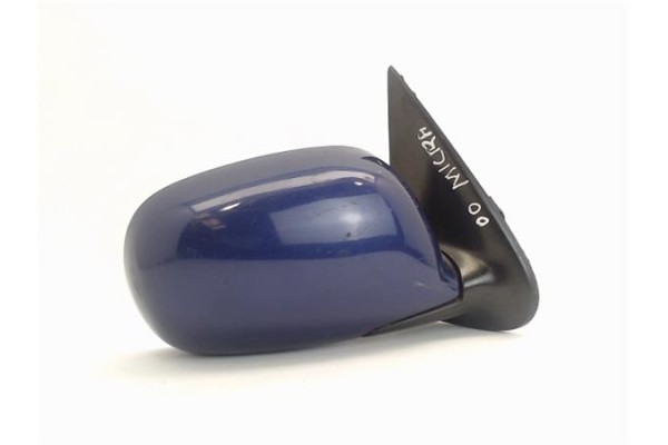 Recambio de retrovisor derecho para nissan micra (k11) referencia OEM IAM 160502  