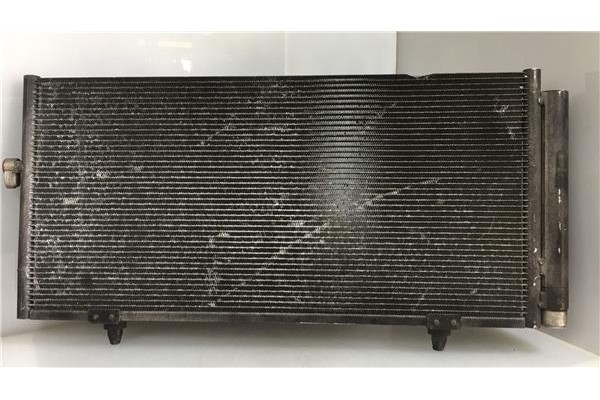 Recambio de radiador aire acondicionado para subaru legacy iv 2.0 referencia OEM IAM MZFR02 06040914 