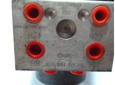 Recambio de nucleo abs para audi a4 berlina (b5) 1.9 tdi referencia OEM IAM 8D0614111AB 0265216559 