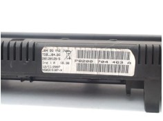 Recambio de pantalla para renault scenic ii (jm) 1.5 dci (jm1e) referencia OEM IAM 7701057134 8200704463 