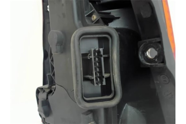 Recambio de piloto trasero derecho para seat arosa (6h1) 1.0 referencia OEM IAM 6H0945112D 38020748 6H0945112 , SEAT