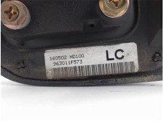 Recambio de retrovisor derecho para nissan micra (k11) referencia OEM IAM 160502  