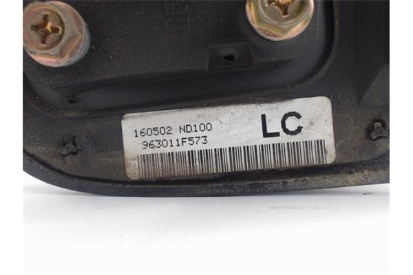 Recambio de retrovisor derecho para nissan micra (k11) referencia OEM IAM 160502  