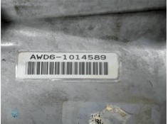 Recambio de caja cambios manual para honda accord viii (cl_, cm_) 2.2 i-ctdi referencia OEM IAM AWD6  