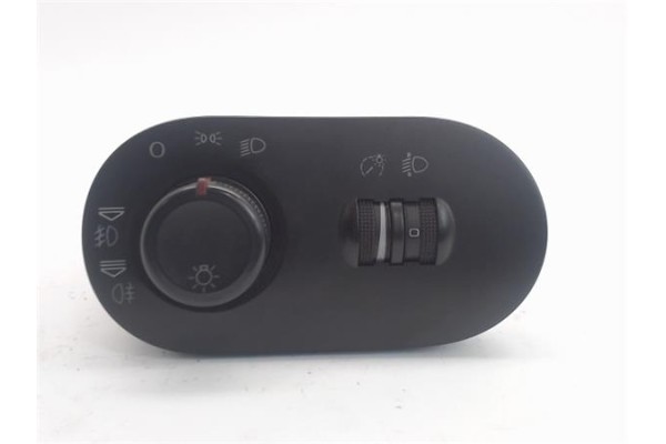 Recambio de mando de luces para seat ibiza (6l1) referencia OEM IAM (6L1941531AF) K1446E 