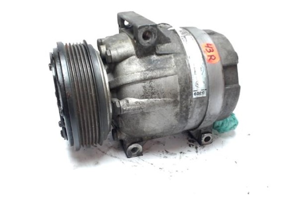 Recambio de compresor aire acond. para renault scenic ii (jm) 1.5 grand privilege referencia OEM IAM 7700105765 38421 (770010576
