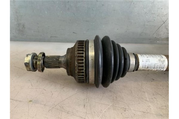 Recambio de palier delantero derecho para citroen xsara picasso 1.6 hdi referencia OEM IAM 32739Z 3855379 