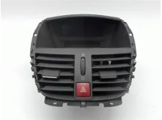 Recambio de mando multifuncion para peugeot 207 1.6 confort referencia OEM IAM 9650068177  