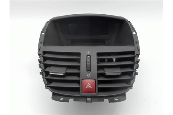 Recambio de mando multifuncion para peugeot 207 1.6 confort referencia OEM IAM 9650068177  