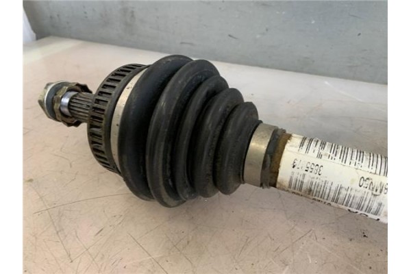 Recambio de palier delantero derecho para citroen xsara picasso 1.6 hdi referencia OEM IAM 32739Z 3855379 