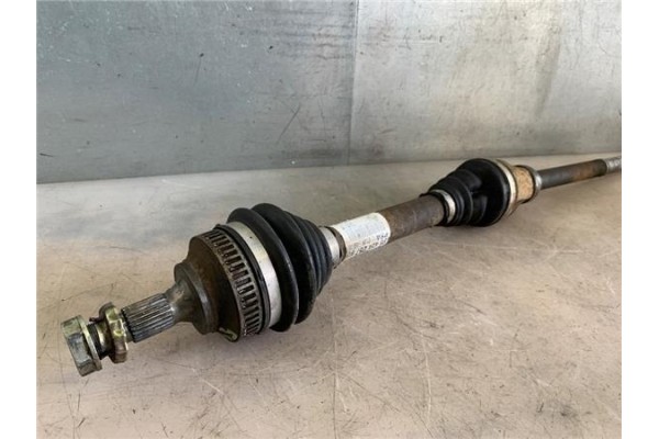 Recambio de palier delantero derecho para citroen xsara picasso 1.6 hdi referencia OEM IAM 32739Z 3855379 