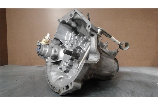 Recambio de caja cambios manual para peugeot 206 sw referencia OEM IAM 20CP09  