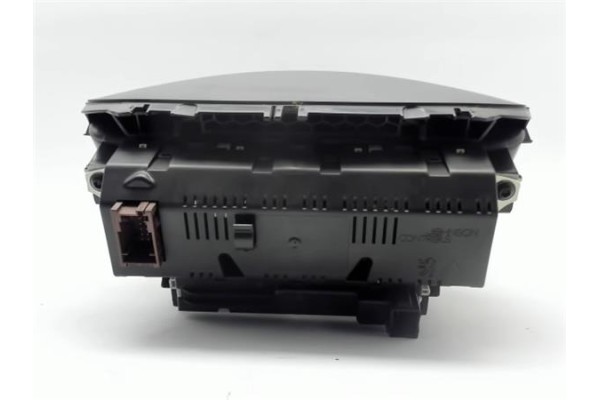 Recambio de mando multifuncion para peugeot 207 1.6 confort referencia OEM IAM 9650068177  