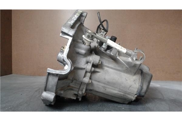Recambio de caja cambios manual para peugeot 206 sw referencia OEM IAM 20CP09  