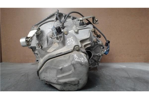 Recambio de caja cambios manual para peugeot 206 sw referencia OEM IAM 20CP09  