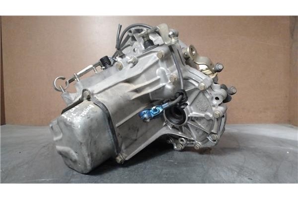 Recambio de caja cambios manual para peugeot 206 sw referencia OEM IAM 20CP09  