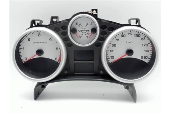 Recambio de cuadro completo para peugeot 207 1.6 confort referencia OEM IAM 9662904780  