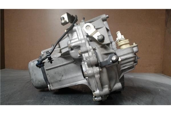 Recambio de caja cambios manual para peugeot 206 sw referencia OEM IAM 20CP09  
