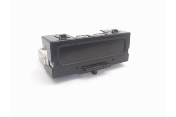 Recambio de reloj horario para renault clio ii fase i (b/cbo) referencia OEM IAM P7700436307A AFFA2+/21656209-5 