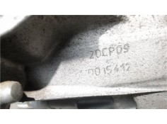 Recambio de caja cambios manual para peugeot 206 sw referencia OEM IAM 20CP09  