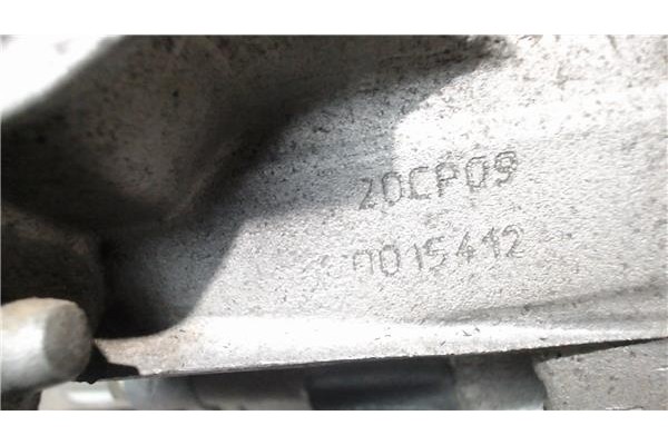 Recambio de caja cambios manual para peugeot 206 sw referencia OEM IAM 20CP09  