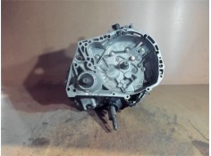 Recambio de caja cambios manual para renault megane i fase 2 berlina (ba0) 1.9 dti century referencia OEM IAM JB3S105  