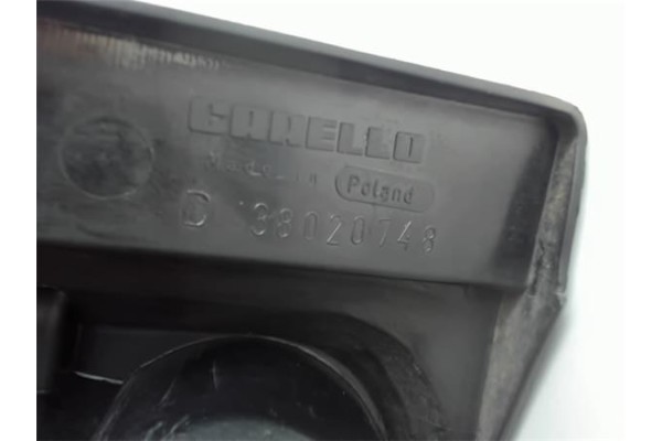 Recambio de piloto trasero derecho para seat arosa (6h1) 1.0 referencia OEM IAM 6H0945112D 38020748 6H0945112 , SEAT