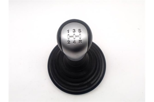 Recambio de pomo palanca cambio para ford fiesta v (jh_, jd_) 1.4 16v referencia OEM IAM 1151765 1141428 