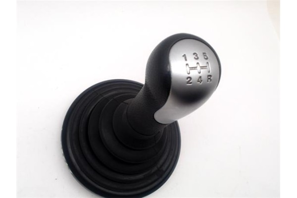 Recambio de pomo palanca cambio para ford fiesta v (jh_, jd_) 1.4 16v referencia OEM IAM 1151765 1141428 