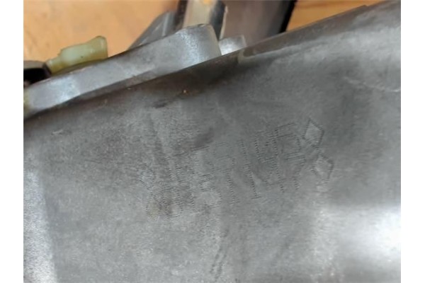 Recambio de caja cambios manual para renault megane i fase 2 berlina (ba0) 1.9 dti century referencia OEM IAM JB3S105  