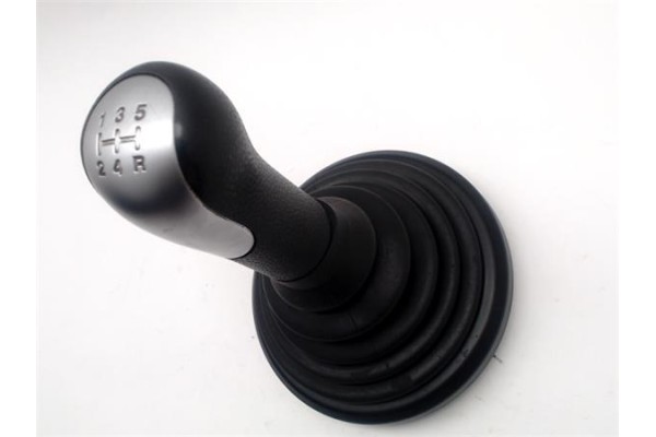 Recambio de pomo palanca cambio para ford fiesta v (jh_, jd_) 1.4 16v referencia OEM IAM 1151765 1141428 
