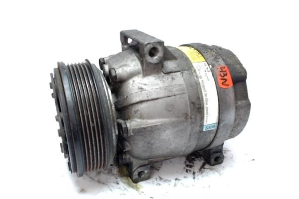 Recambio de compresor aire acond. para renault scenic ii (jm) 2.0 authentique referencia OEM IAM 7700105765 699643 (7700105765) 
