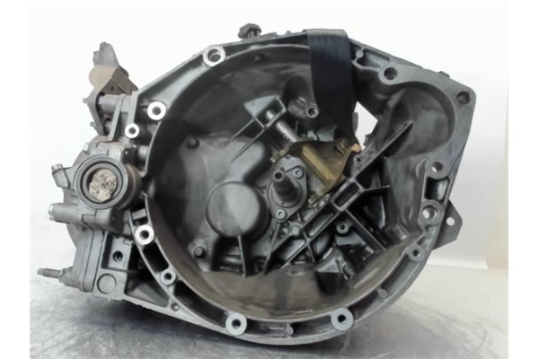 Recambio de caja cambios manual para citroen c5 berlina 2.2 hdi exclusive referencia OEM IAM 20MB04 0002326 