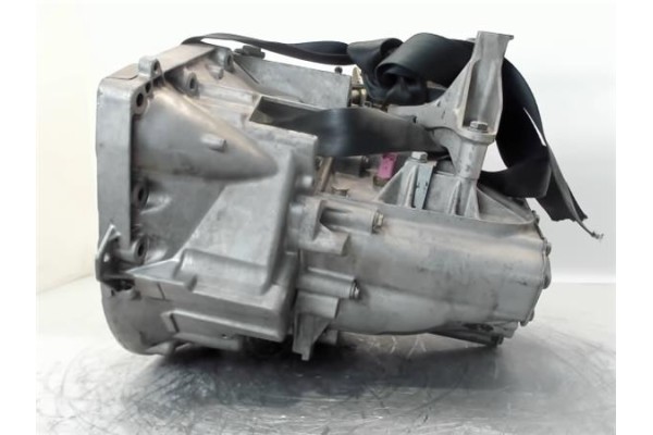 Recambio de caja cambios manual para citroen c5 berlina 2.2 hdi exclusive referencia OEM IAM 20MB04 0002326 