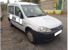 opel combo (corsa c) del año 2009
