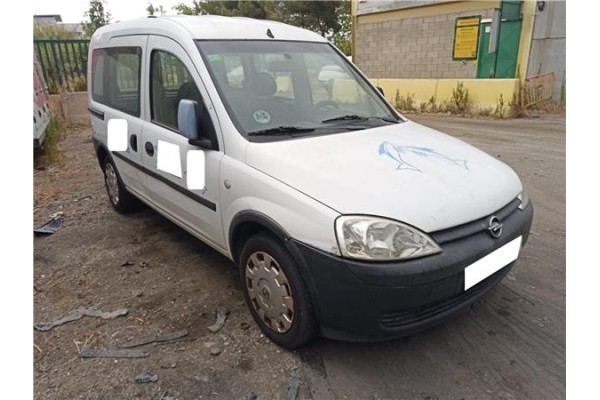 opel combo (corsa c) del año 2009