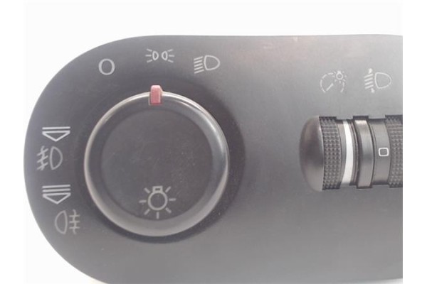Recambio de mando de luces para seat ibiza (6l1) referencia OEM IAM (6L1941531AF) K1446E 