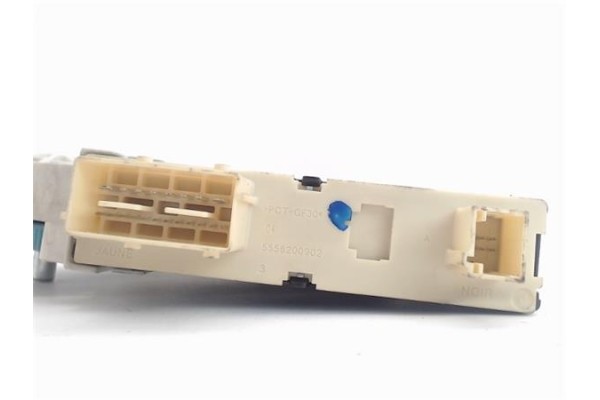 Recambio de motor elevalunas delantero derecho para peugeot 307 break/ sw (s2) 1.6 sw referencia OEM IAM 9681587180  