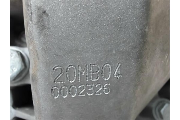 Recambio de caja cambios manual para citroen c5 berlina 2.2 hdi exclusive referencia OEM IAM 20MB04 0002326 