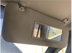 Recambio de parasol derecho para citroen xsara picasso 1.6 hdi referencia OEM IAM 8143HS  