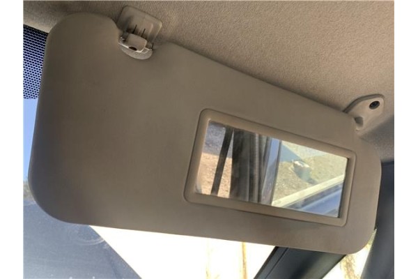 Recambio de parasol derecho para citroen xsara picasso 1.6 hdi referencia OEM IAM 8143HS  