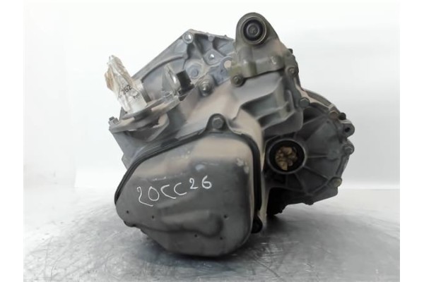 Recambio de caja cambios manual para citroen zx 1.6 / 1.6i avantage referencia OEM IAM 20CC26 0072855 