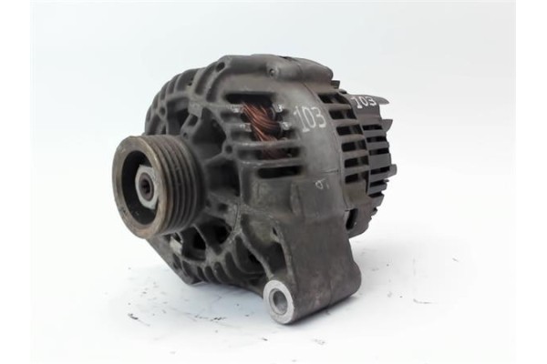 Recambio de alternador para peugeot 106 (s2) 1.1 long beach referencia OEM IAM   