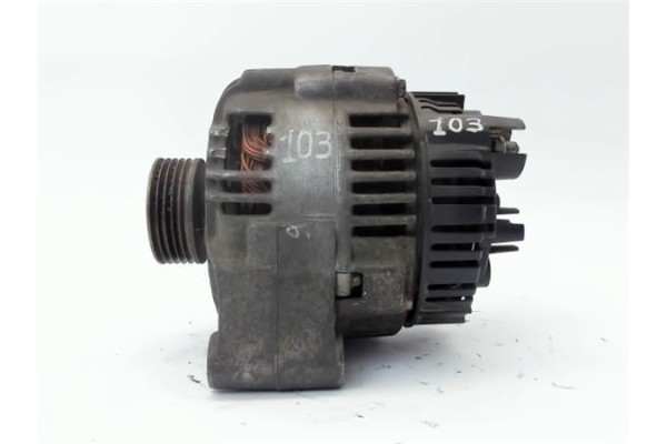 Recambio de alternador para peugeot 106 (s2) 1.1 long beach referencia OEM IAM   