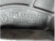 Recambio de caja cambios manual para seat ibiza (6l1) 1.9 signo referencia OEM IAM 02J301107C EKU 