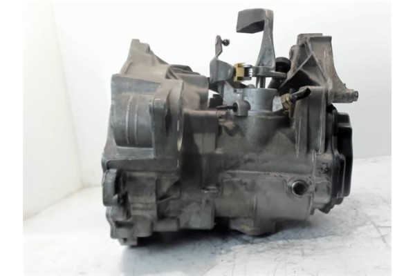 Recambio de caja cambios manual para seat ibiza (6l1) 1.9 signo referencia OEM IAM 02J301107C EKU 