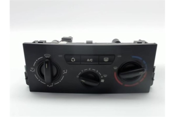 Recambio de mandos calefaccion / a.a. para peugeot 207 1.6 confort referencia OEM IAM 69910004 69917002 