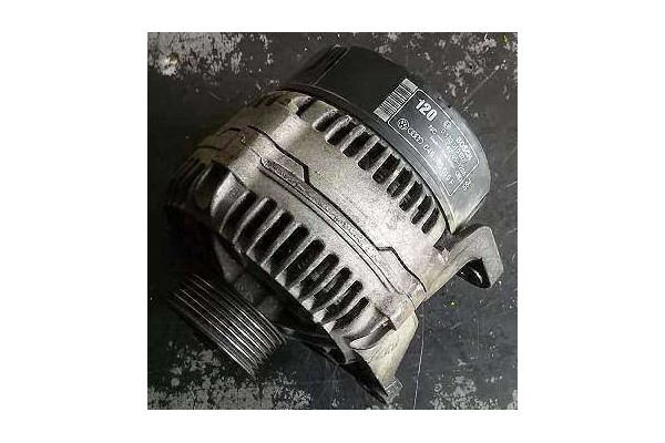Recambio de alternador para audi a6 berlina (c4)(1994) 2.5 tdi [2,5 ltr. - 85 kw tdi] referencia OEM IAM 046903015F 0123510028 