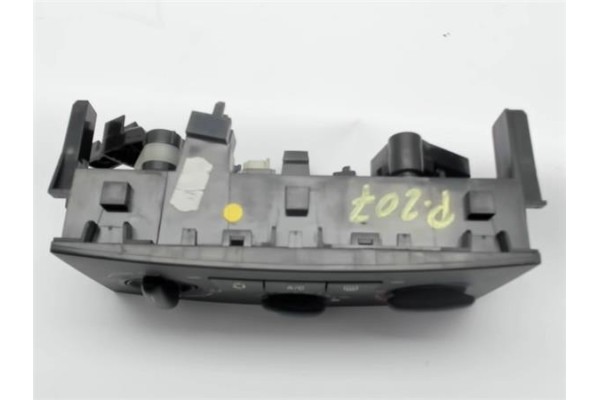Recambio de mandos calefaccion / a.a. para peugeot 207 1.6 confort referencia OEM IAM 69910004 69917002 