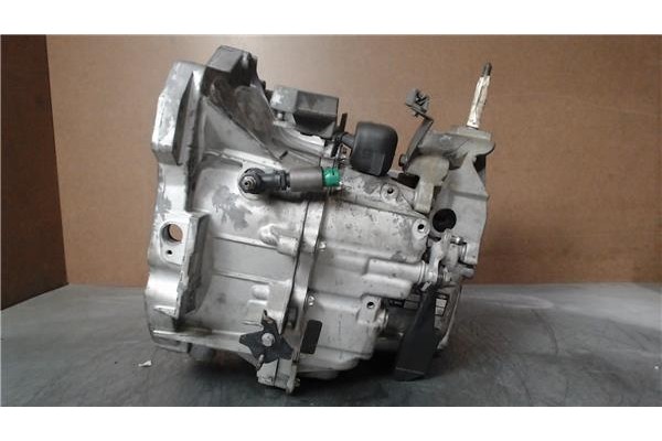 Recambio de caja cambios manual para renault espace /grand espace (je0) referencia OEM IAM PK1S48  